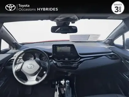 Photo 7 Toyota C-HR  184h Première 2WD E-CVT MC19