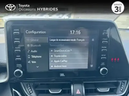 Photo 14 Toyota C-HR  184h Première 2WD E-CVT MC19
