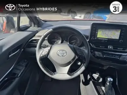 Photo 8 Toyota C-HR  184h Première 2WD E-CVT MC19