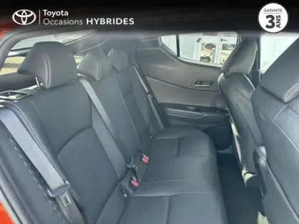 Photo 6 Toyota C-HR  184h Première 2WD E-CVT MC19