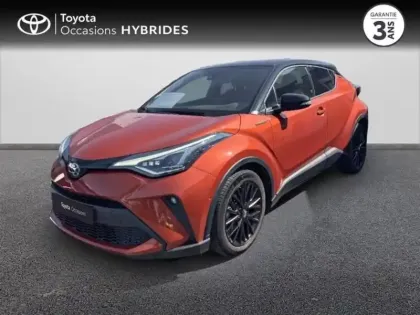 Photo Toyota C-hr Première