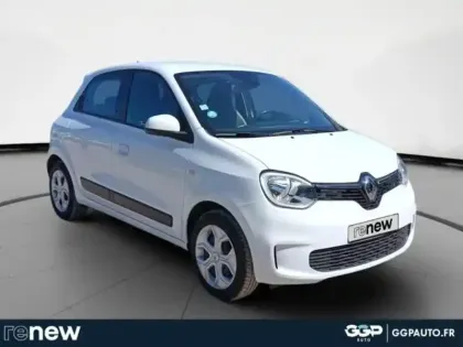 Photo 6 Renault Twingo  E-Tech Electric Equilibre R80 Achat Intégral