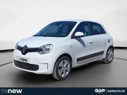 Photo Renault Twingo Equilibre