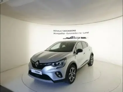 Photo Renault Captur Intens