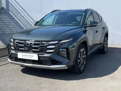 Photo Hyundai Tucson Executive