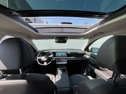 Photo 10 Hyundai Tucson  1.6 T-GDI 239ch Hybrid Executive