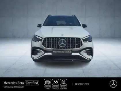 Photo 7 Mercedes GLE  53e AMG 449ch+170ch Hybride 4Matic+ 9G-Speedshift TCT