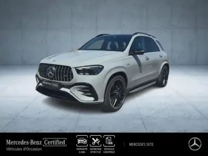 Photo Mercedes Gle Amg