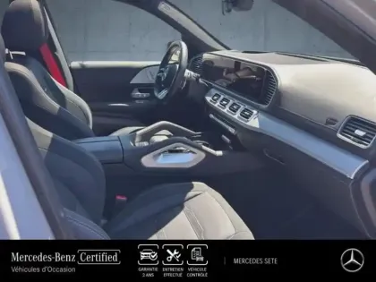 Photo 10 Mercedes GLE  53e AMG 449ch+170ch Hybride 4Matic+ 9G-Speedshift TCT
