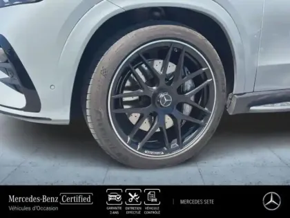 Photo 8 Mercedes GLE  53e AMG 449ch+170ch Hybride 4Matic+ 9G-Speedshift TCT