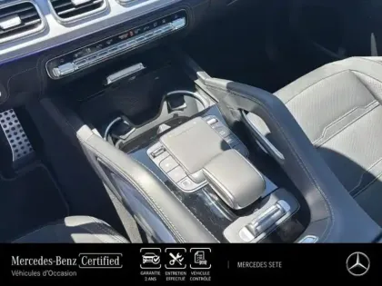 Photo 13 Mercedes GLE  53e AMG 449ch+170ch Hybride 4Matic+ 9G-Speedshift TCT