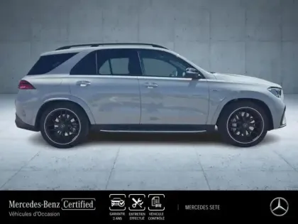 Photo 5 Mercedes GLE  53e AMG 449ch+170ch Hybride 4Matic+ 9G-Speedshift TCT