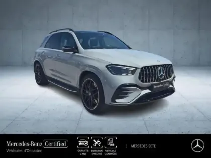 Photo 6 Mercedes GLE  53e AMG 449ch+170ch Hybride 4Matic+ 9G-Speedshift TCT