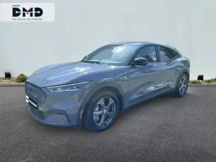 Photo Ford Mustang Mach-e