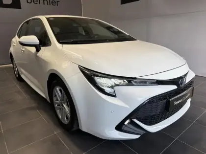 Photo Toyota Corolla Dynamic Business