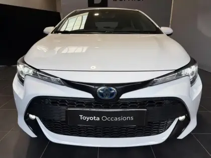 Photo 6 Toyota Corolla  122h Dynamic Business + Programme Beyond Zero Academy MY22