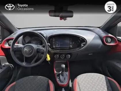 Photo 16 Toyota Aygo X  1.0 VVT-i 72ch Design MY23