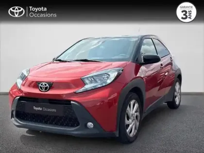 Photo 15 Toyota Aygo X  1.0 VVT-i 72ch Design MY23