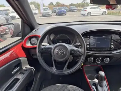 Photo 14 Toyota Aygo X  1.0 VVT-i 72ch Design MY23