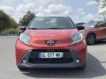 Photo 10 Toyota Aygo X  1.0 VVT-i 72ch Design MY23