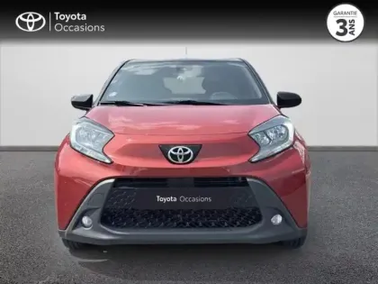 Photo 26 Toyota Aygo X  1.0 VVT-i 72ch Design MY23