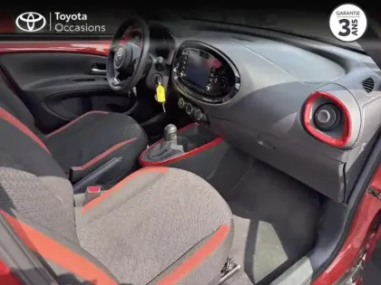 Photo 27 Toyota Aygo X  1.0 VVT-i 72ch Design MY23