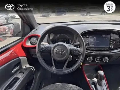 Photo 29 Toyota Aygo X  1.0 VVT-i 72ch Design MY23