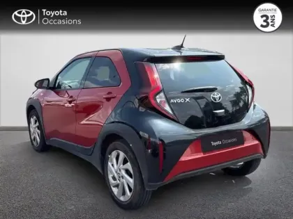 Photo 17 Toyota Aygo X  1.0 VVT-i 72ch Design MY23