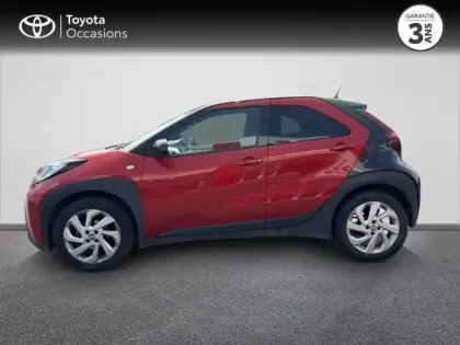 Photo 24 Toyota Aygo X  1.0 VVT-i 72ch Design MY23