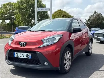 Photo Toyota Aygo X Design