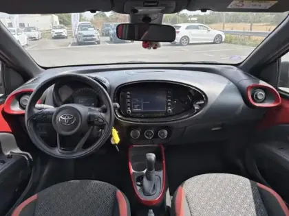 Photo 13 Toyota Aygo X  1.0 VVT-i 72ch Design MY23