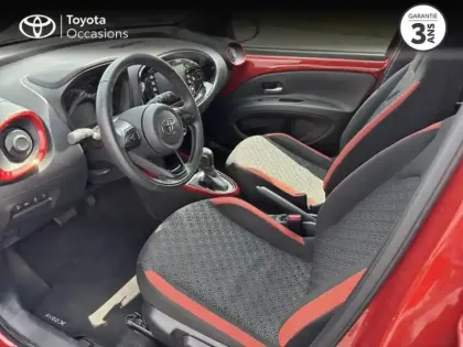 Photo 18 Toyota Aygo X  1.0 VVT-i 72ch Design MY23