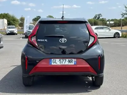 Photo 9 Toyota Aygo X  1.0 VVT-i 72ch Design MY23