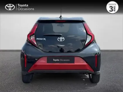 Photo 25 Toyota Aygo X  1.0 VVT-i 72ch Design MY23
