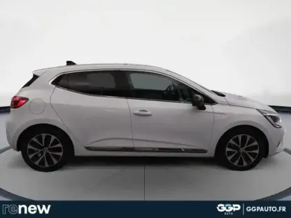 Photo 5 Renault Clio  1.6 E-Tech hybride 145ch Techno
