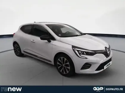 Photo 6 Renault Clio  1.6 E-Tech hybride 145ch Techno