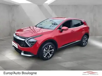 Photo Kia Sportage Design
