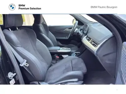 Photo 8 BMW X1  sDrive20i 170ch M Sport