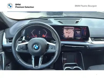 Photo 5 BMW X1  sDrive20i 170ch M Sport