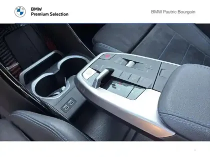 Photo 10 BMW X1  sDrive20i 170ch M Sport