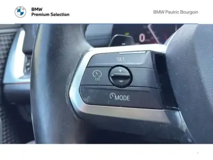 Photo 13 BMW X1  sDrive20i 170ch M Sport