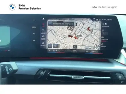Photo 12 BMW X1  sDrive20i 170ch M Sport