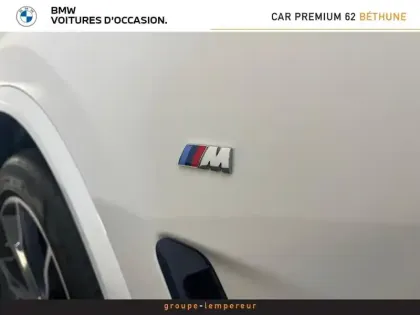 Photo 44 BMW X3  xDrive20d 190ch M Sport