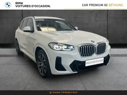 Photo 40 BMW X3  xDrive20d 190ch M Sport