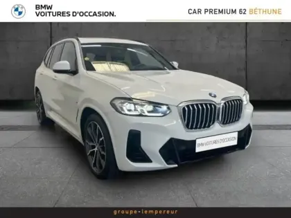 Photo 15 BMW X3  xDrive20d 190ch M Sport