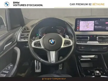 Photo 25 BMW X3  xDrive20d 190ch M Sport