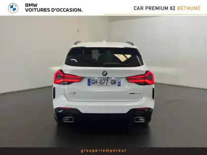 Photo 36 BMW X3  xDrive20d 190ch M Sport