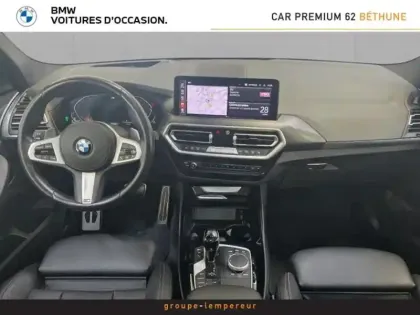 Photo 24 BMW X3  xDrive20d 190ch M Sport