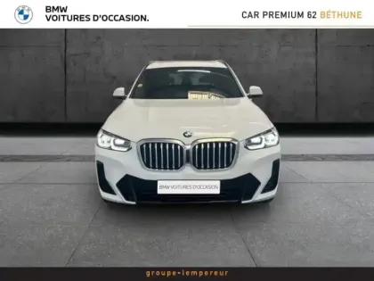 Photo 16 BMW X3  xDrive20d 190ch M Sport