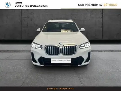 Photo 31 BMW X3  xDrive20d 190ch M Sport